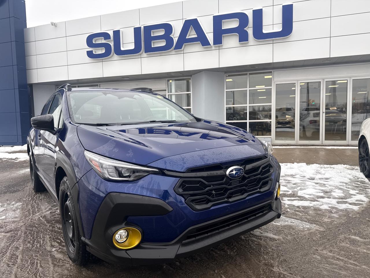 2024 Subaru Crosstrek Onyx 4dr All-Wheel Drive Photo