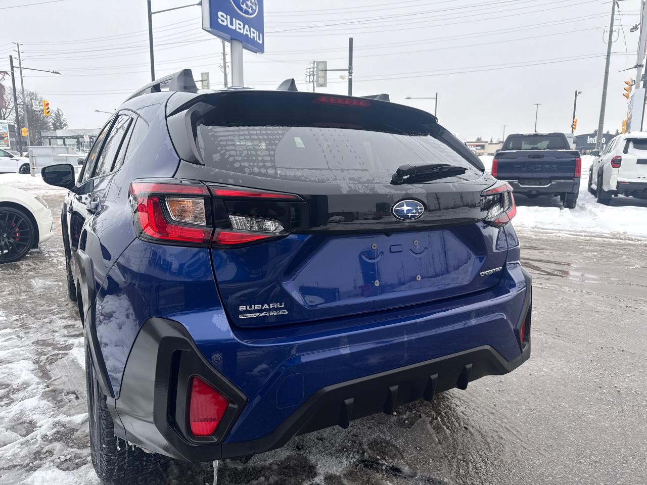 2024 Subaru Crosstrek Onyx 4dr All-Wheel Drive Photo