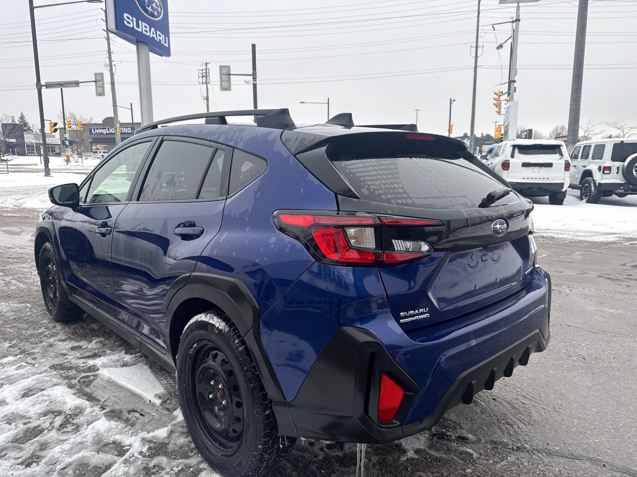 2024 Subaru Crosstrek Onyx 4dr All-Wheel Drive Photo