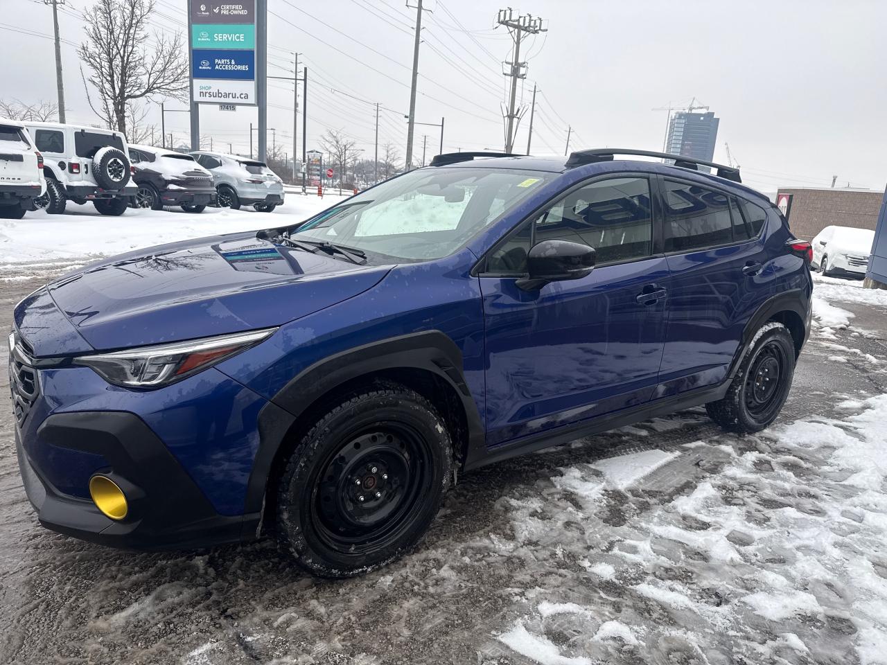 2024 Subaru Crosstrek Onyx 4dr All-Wheel Drive Photo