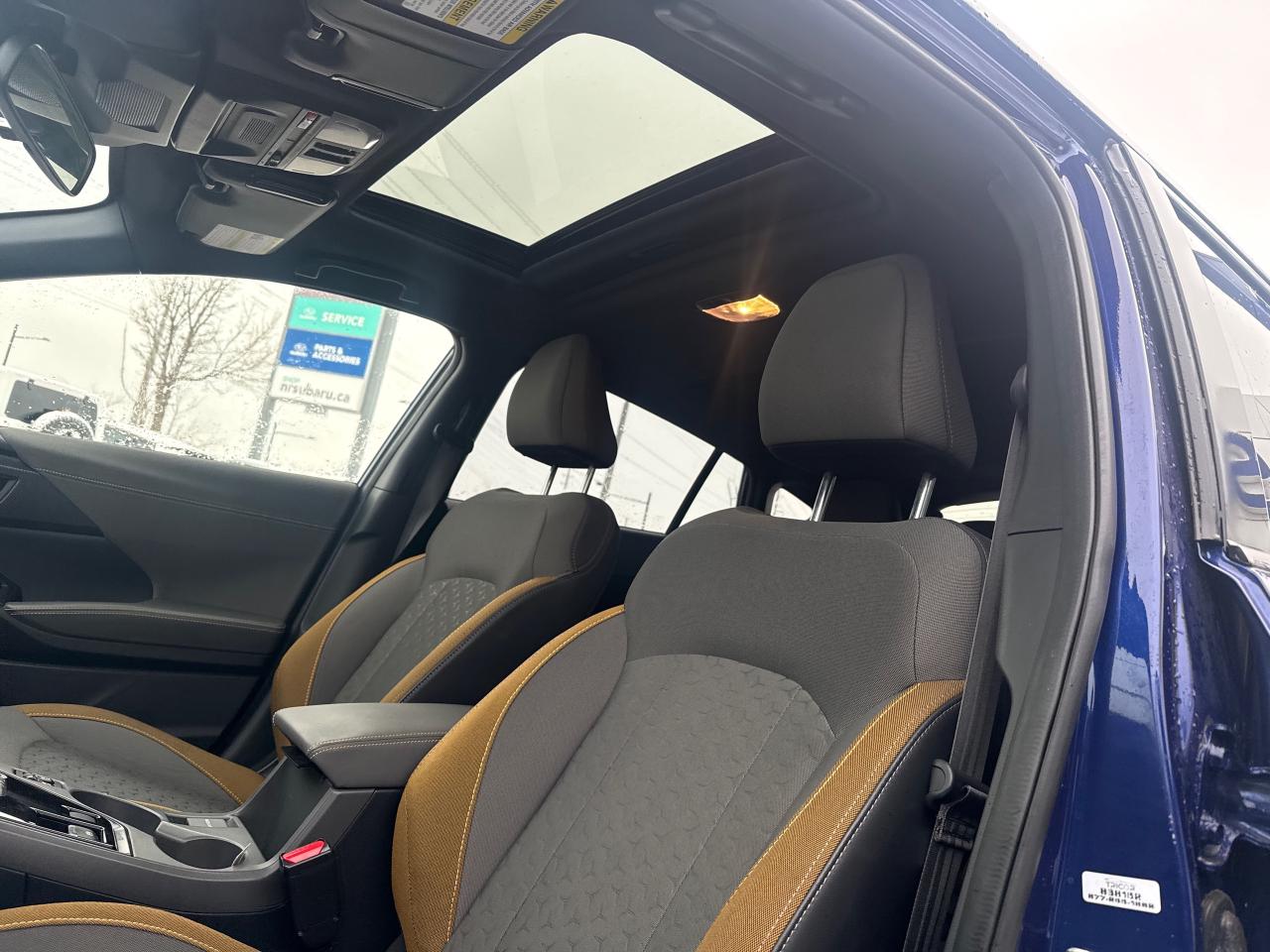 2024 Subaru Crosstrek Onyx 4dr All-Wheel Drive Photo