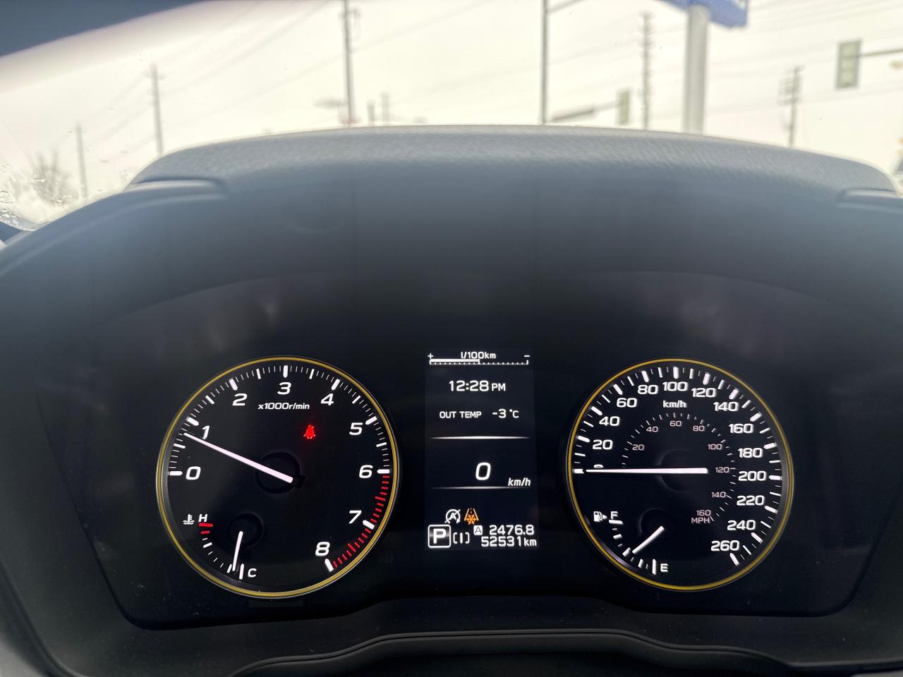 2024 Subaru Crosstrek Onyx 4dr All-Wheel Drive Photo