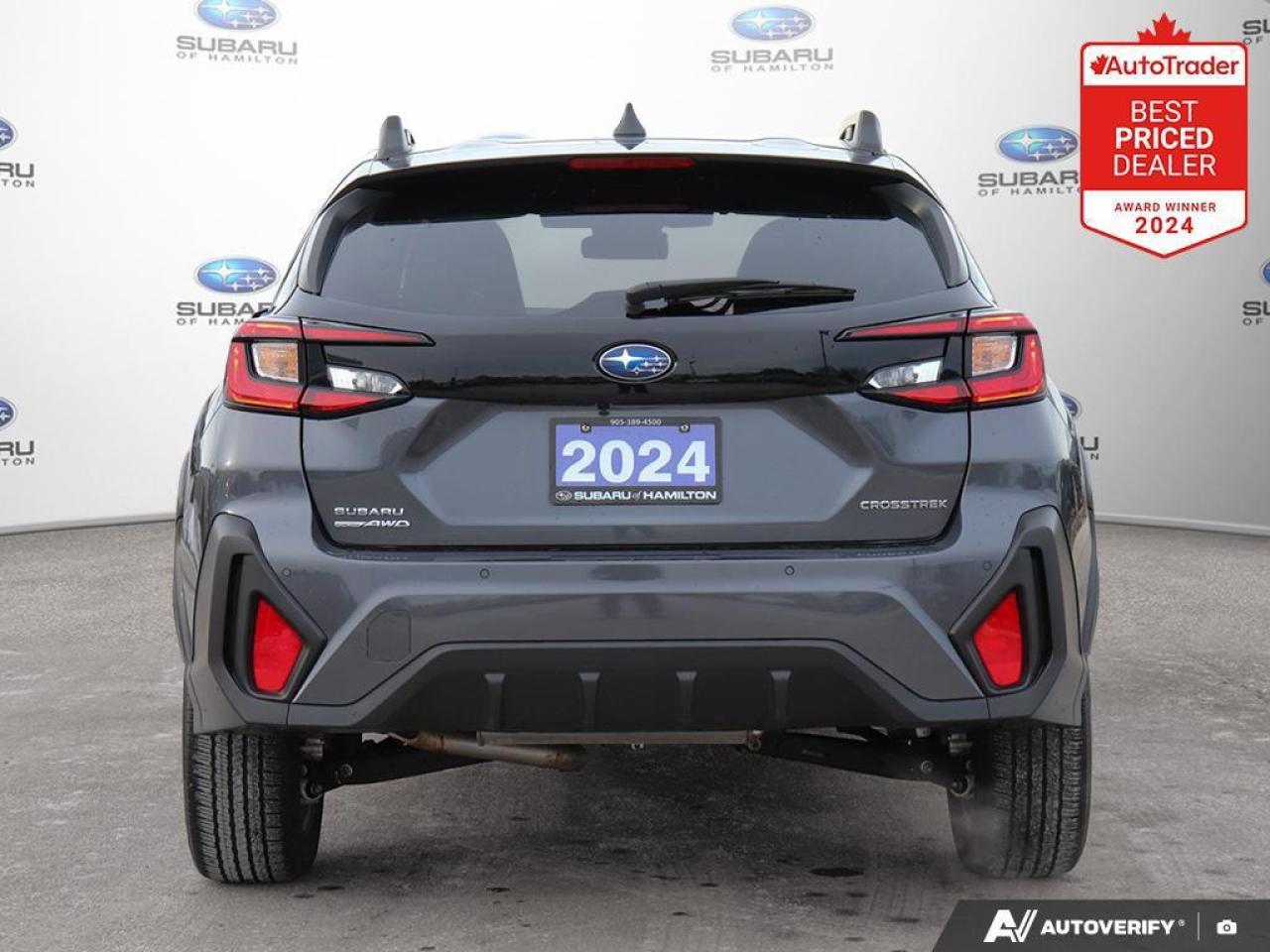 2024 Subaru Crosstrek Onyx 4dr All-Wheel Drive Photo