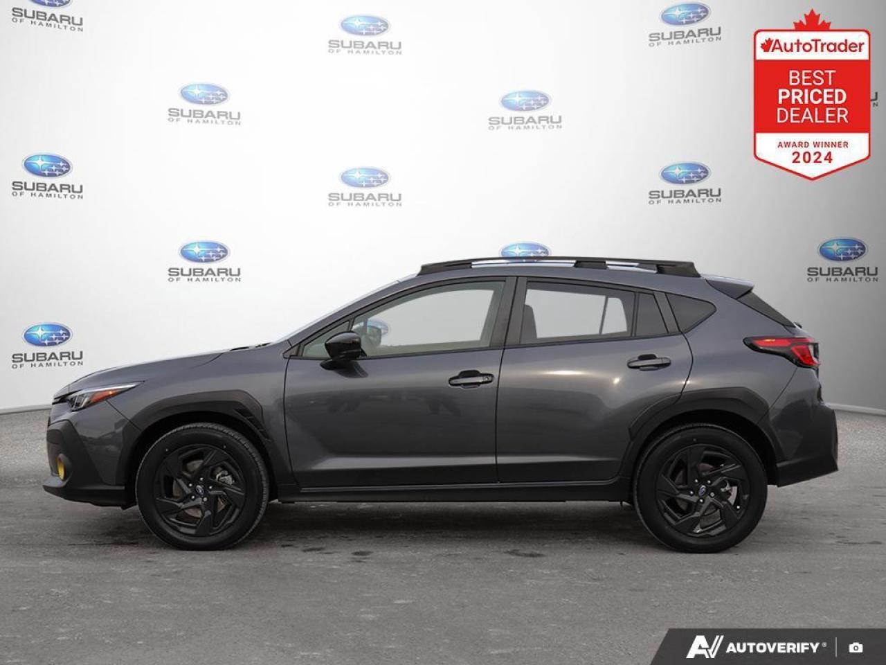 2024 Subaru Crosstrek Onyx 4dr All-Wheel Drive Photo2