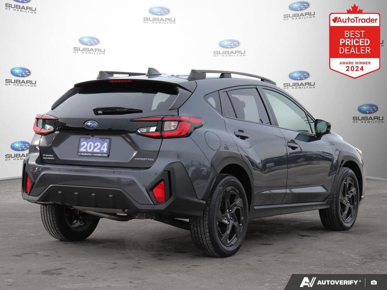 2024 Subaru Crosstrek Onyx 4dr All-Wheel Drive Photo