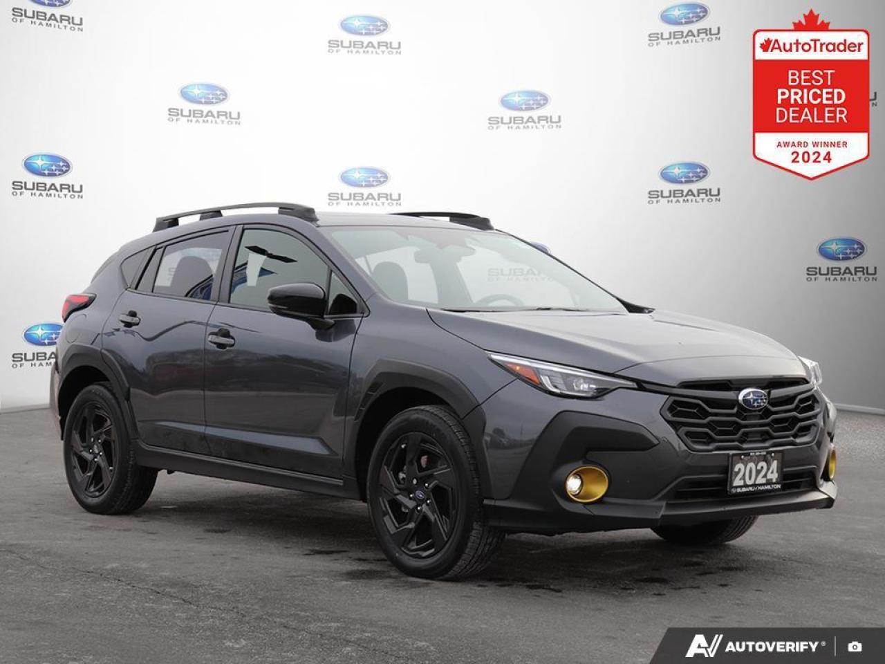 2024 Subaru Crosstrek Onyx 4dr All-Wheel Drive Photo