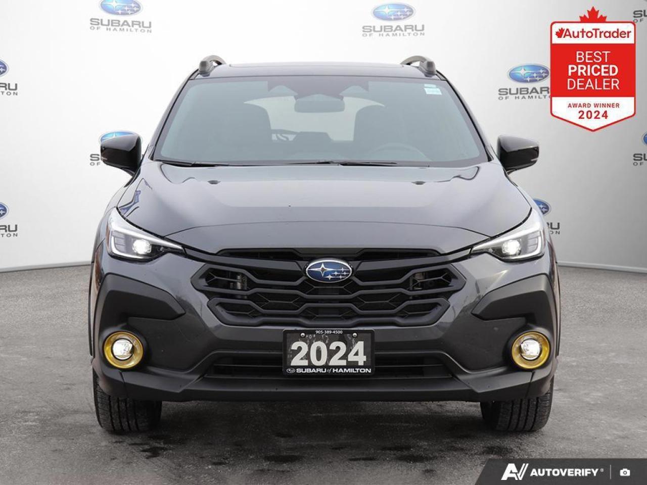 2024 Subaru Crosstrek Onyx 4dr All-Wheel Drive Photo
