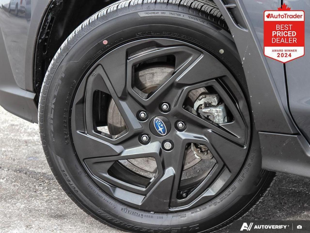 2024 Subaru Crosstrek Onyx 4dr All-Wheel Drive Photo