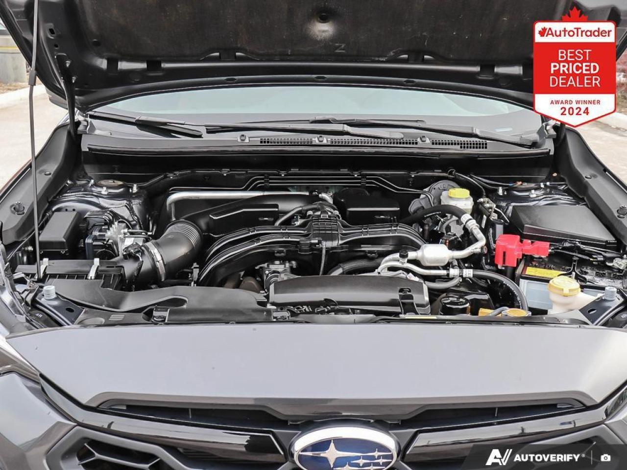 2024 Subaru Crosstrek Onyx 4dr All-Wheel Drive Photo