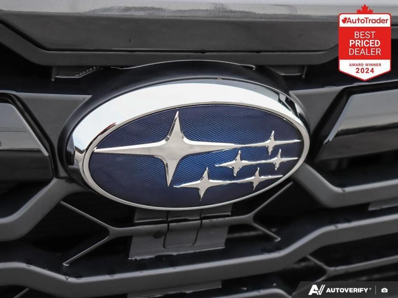 2024 Subaru Crosstrek Onyx 4dr All-Wheel Drive Photo