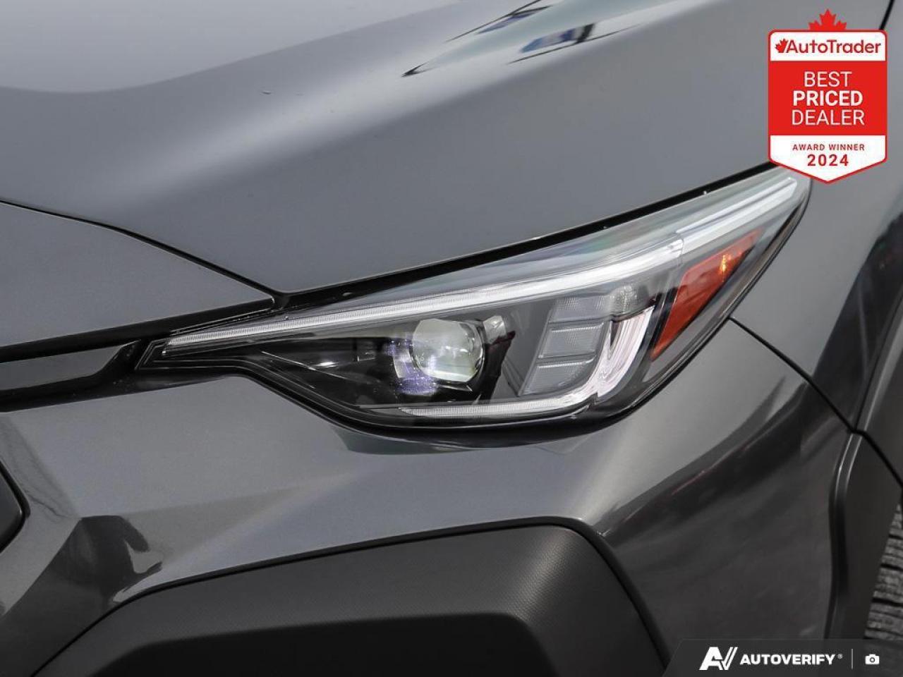 2024 Subaru Crosstrek Onyx 4dr All-Wheel Drive Photo