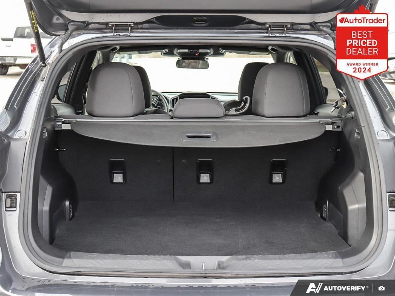 2024 Subaru Crosstrek Onyx 4dr All-Wheel Drive Photo