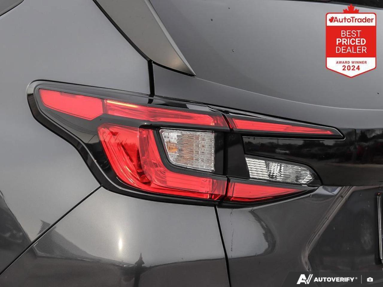 2024 Subaru Crosstrek Onyx 4dr All-Wheel Drive Photo