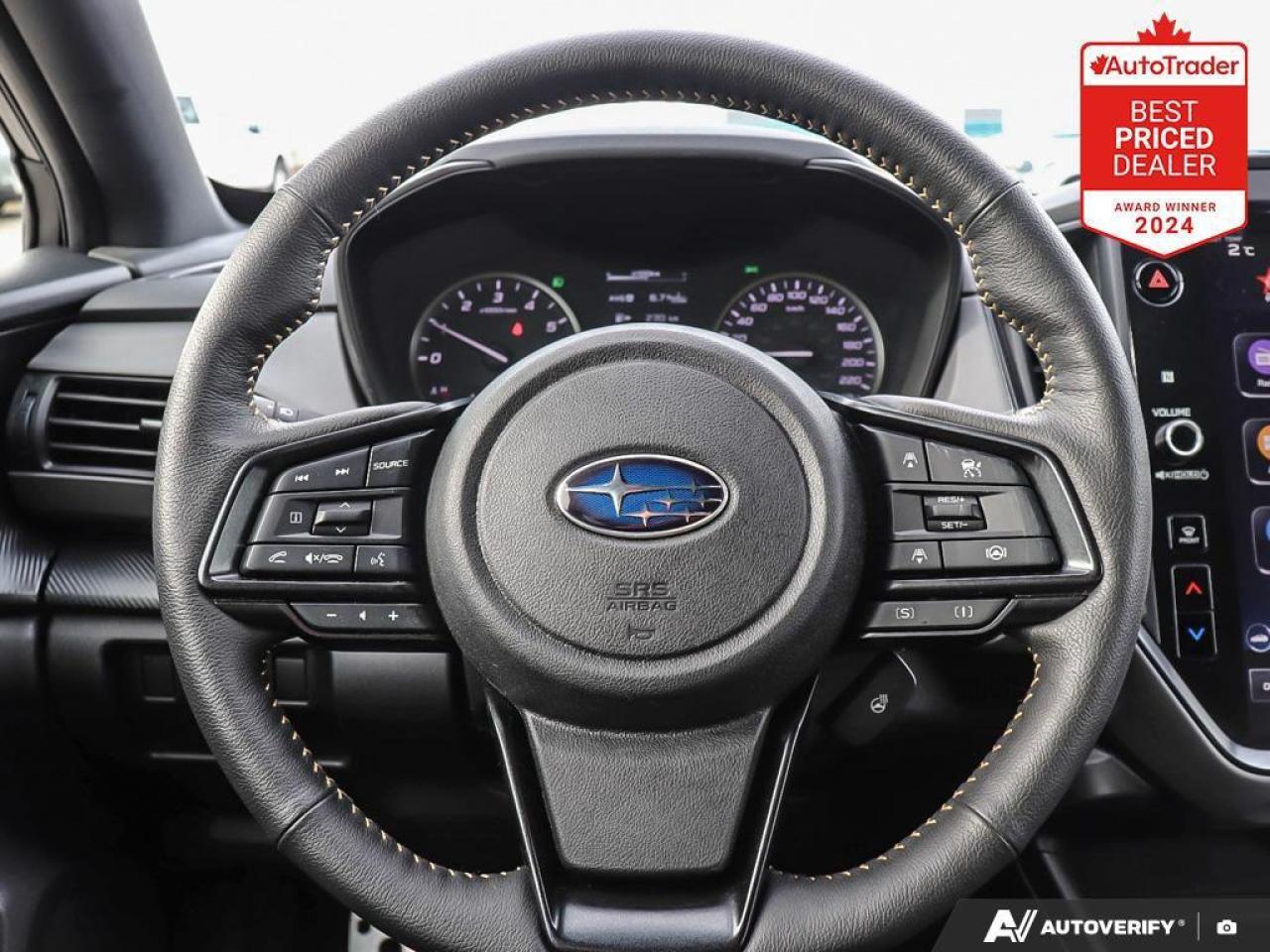 2024 Subaru Crosstrek Onyx 4dr All-Wheel Drive Photo