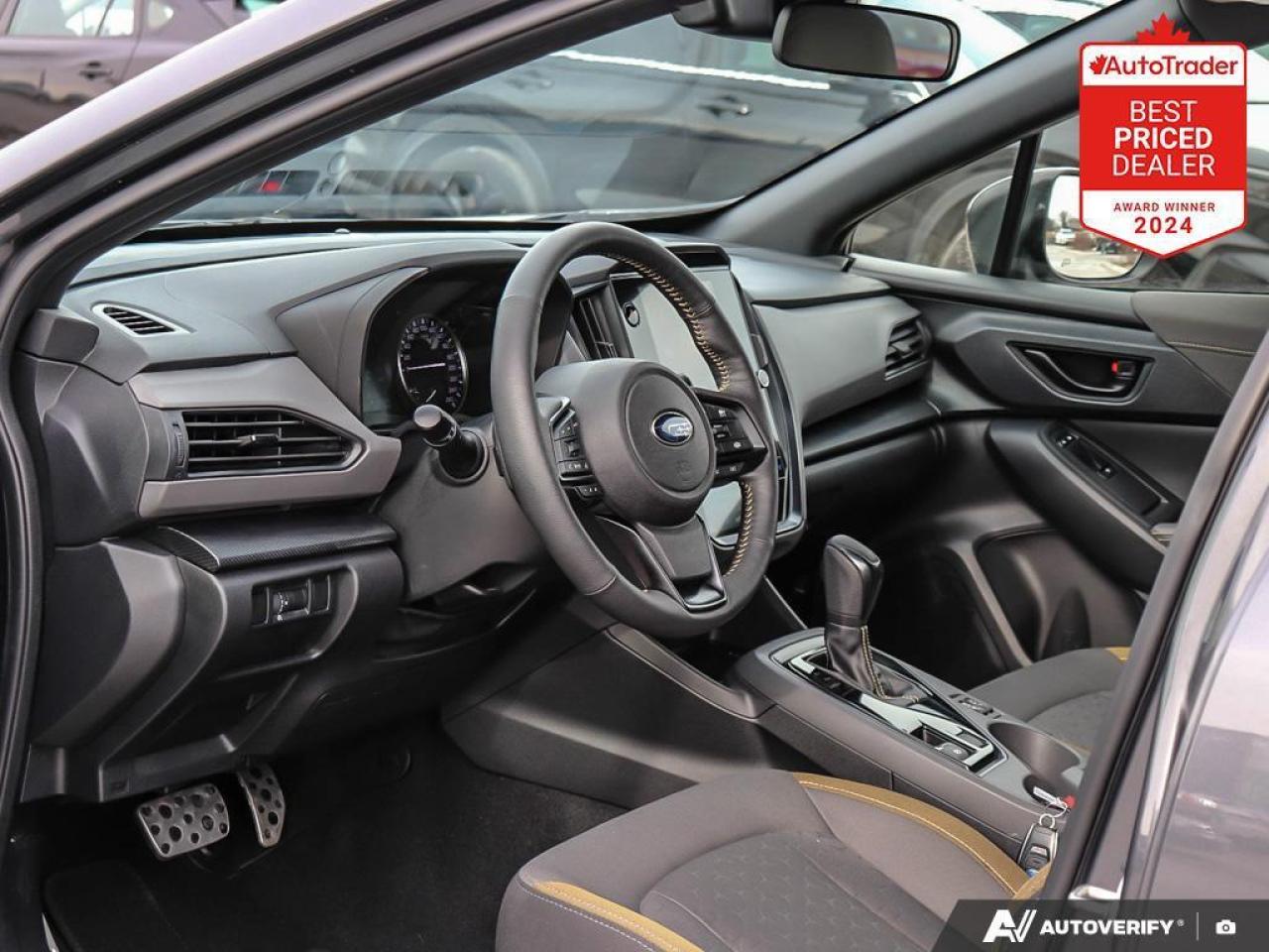 2024 Subaru Crosstrek Onyx 4dr All-Wheel Drive Photo