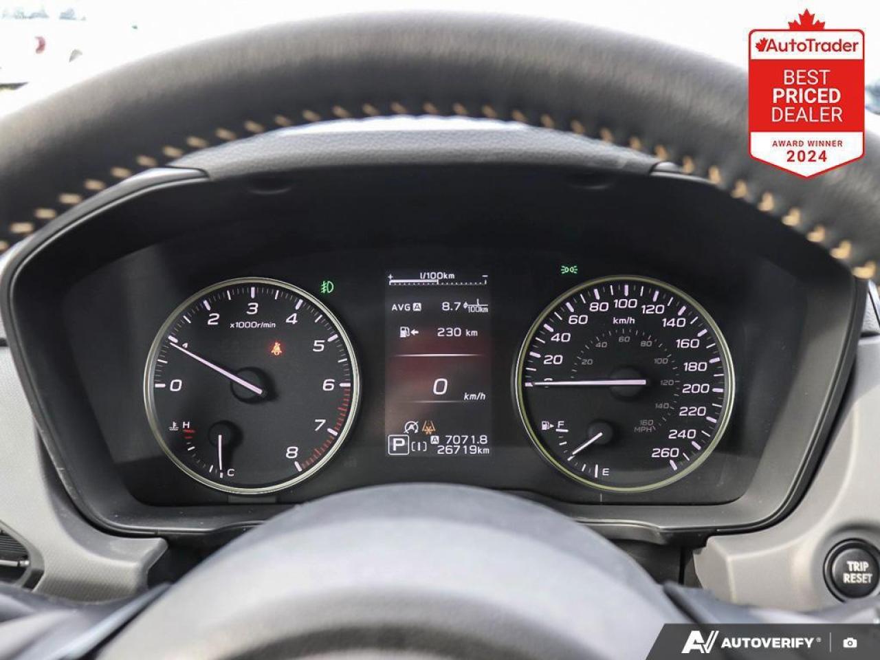 2024 Subaru Crosstrek Onyx 4dr All-Wheel Drive Photo