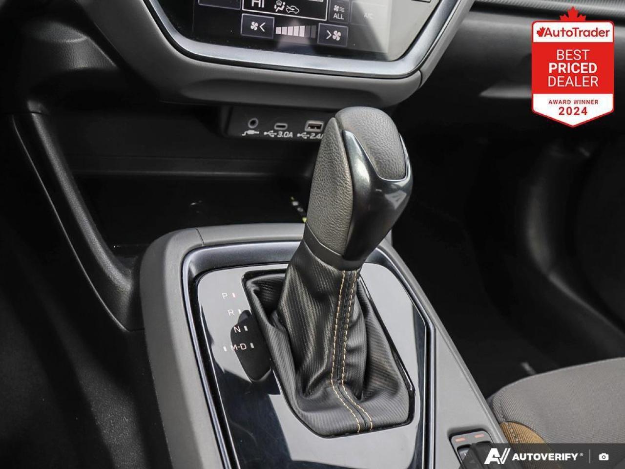 2024 Subaru Crosstrek Onyx 4dr All-Wheel Drive Photo