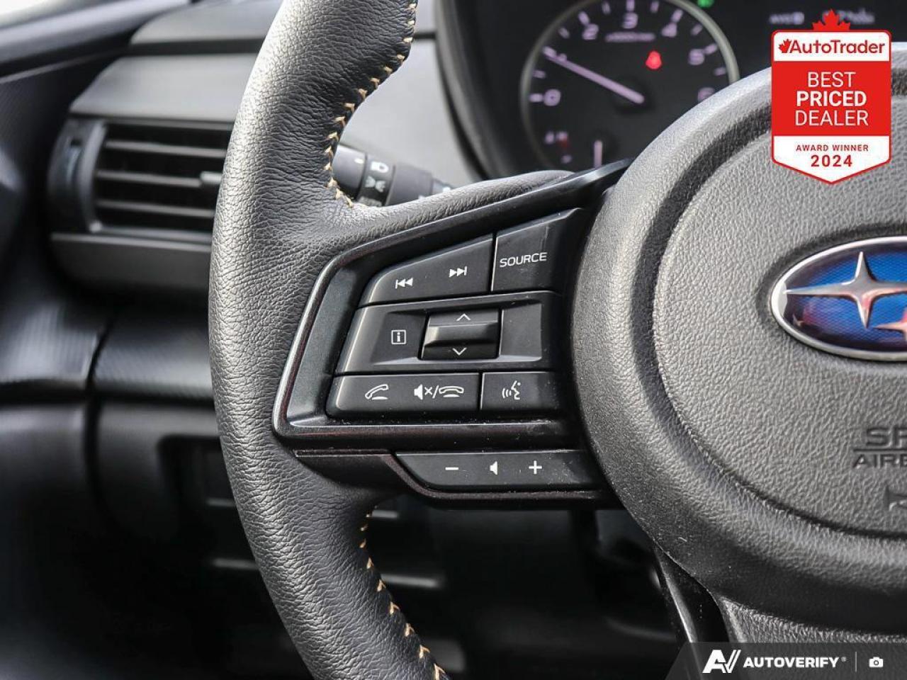 2024 Subaru Crosstrek Onyx 4dr All-Wheel Drive Photo