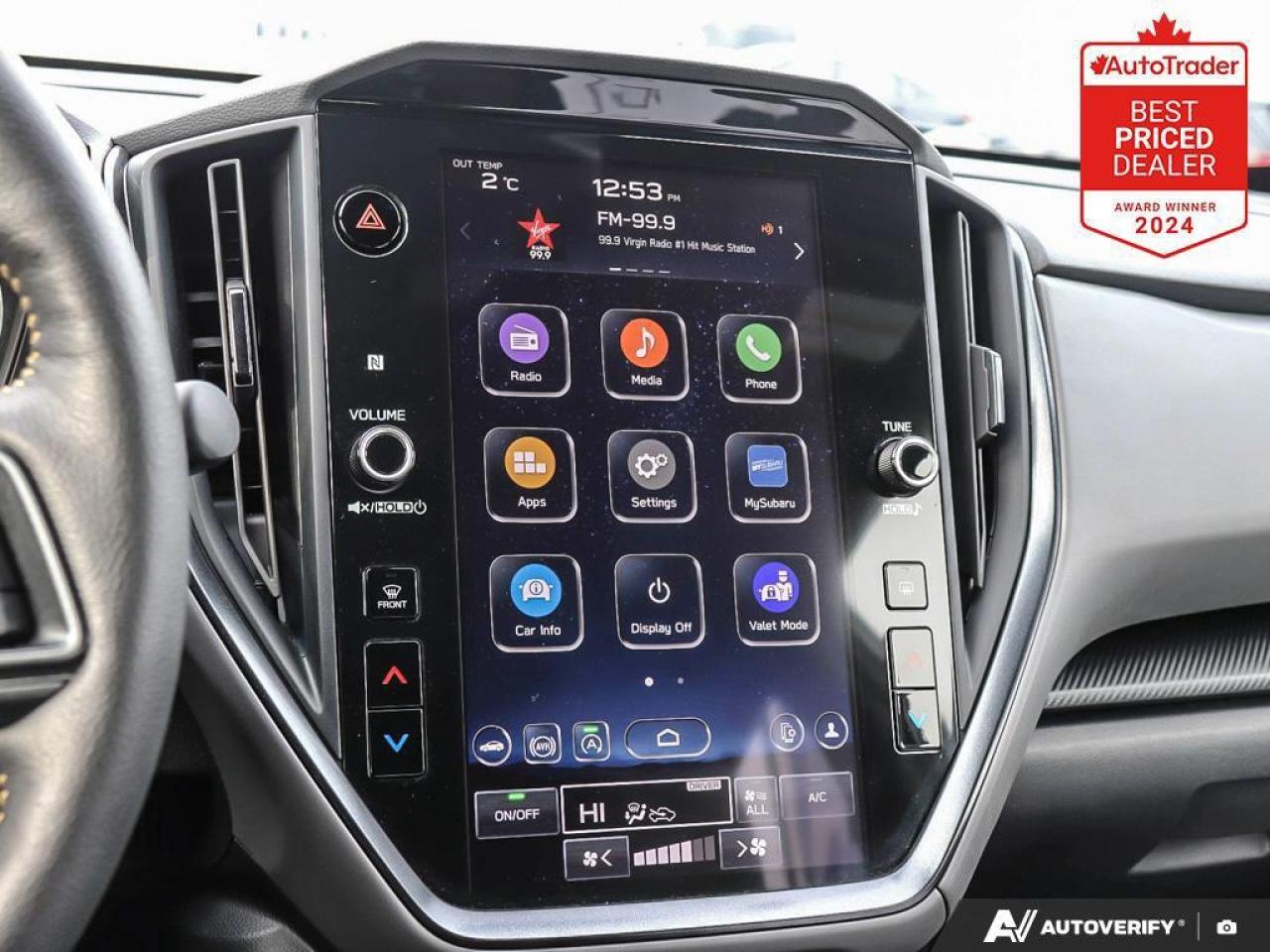 2024 Subaru Crosstrek Onyx 4dr All-Wheel Drive Photo