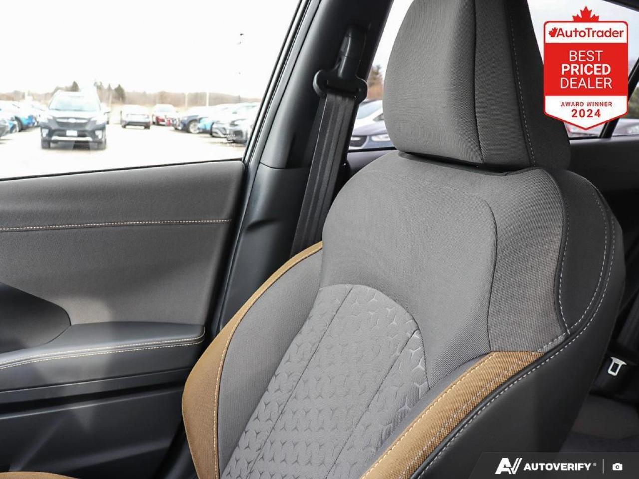 2024 Subaru Crosstrek Onyx 4dr All-Wheel Drive Photo