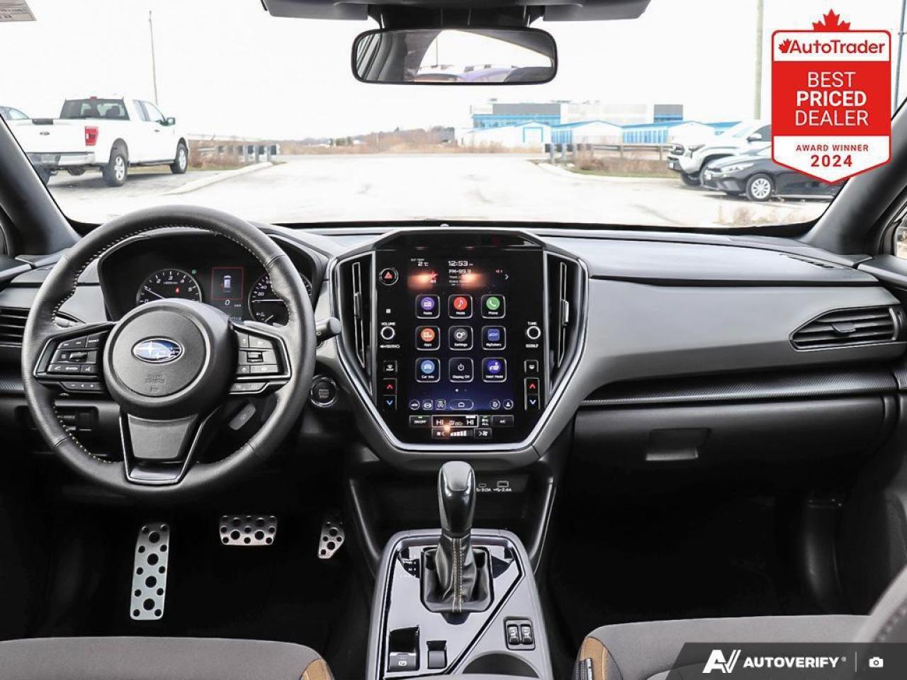 2024 Subaru Crosstrek Onyx 4dr All-Wheel Drive Photo