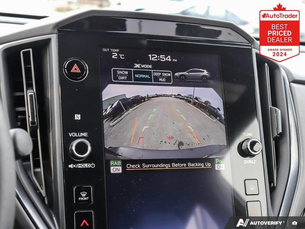 2024 Subaru Crosstrek Onyx 4dr All-Wheel Drive Photo