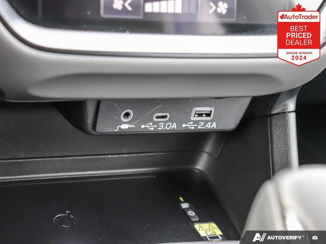 2024 Subaru Crosstrek Onyx 4dr All-Wheel Drive Photo