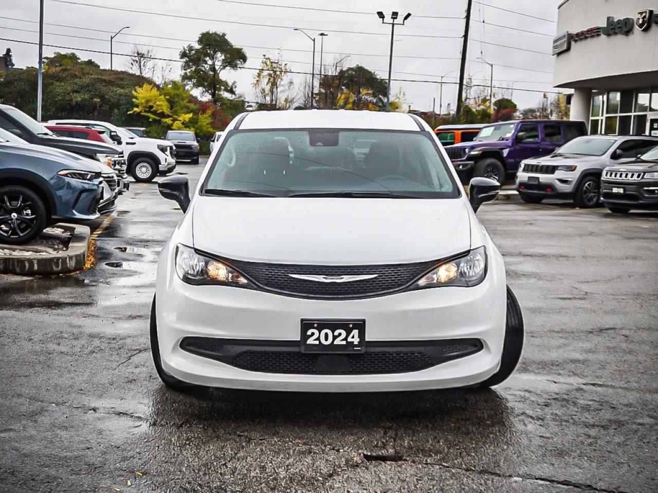 2024 Chrysler Grand Caravan  Photo