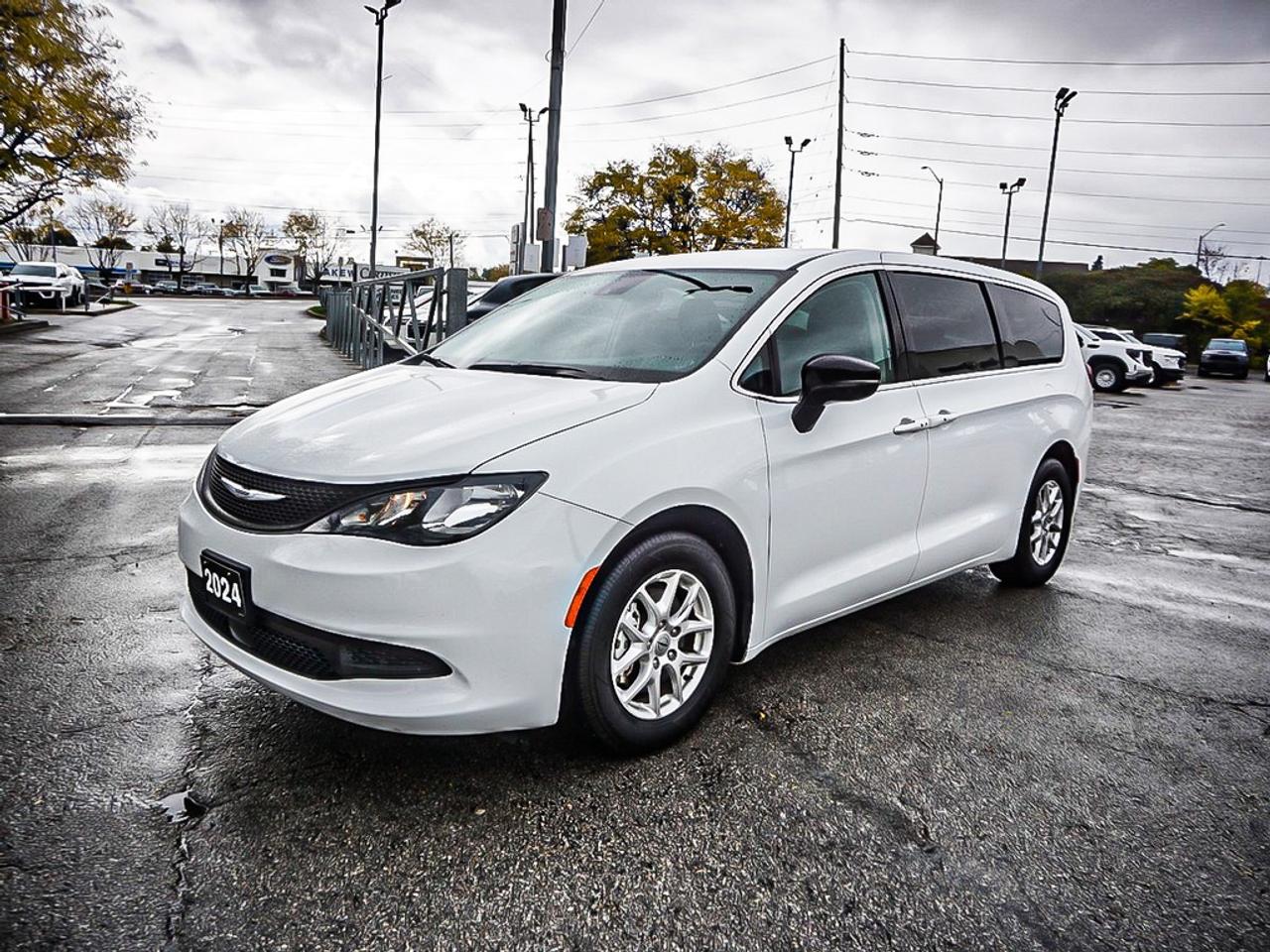 2024 Chrysler Grand Caravan  Photo