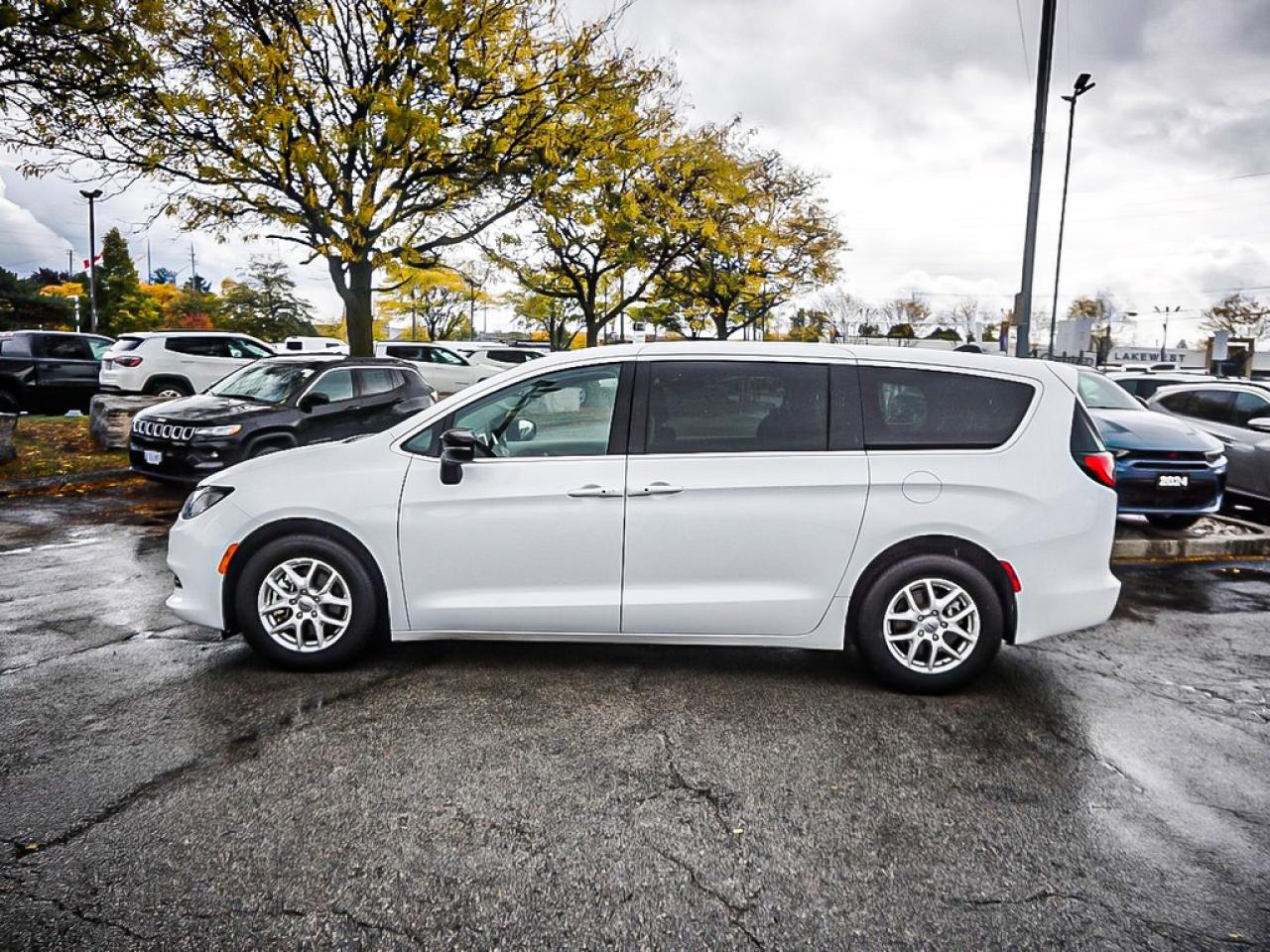 2024 Chrysler Grand Caravan  Photo