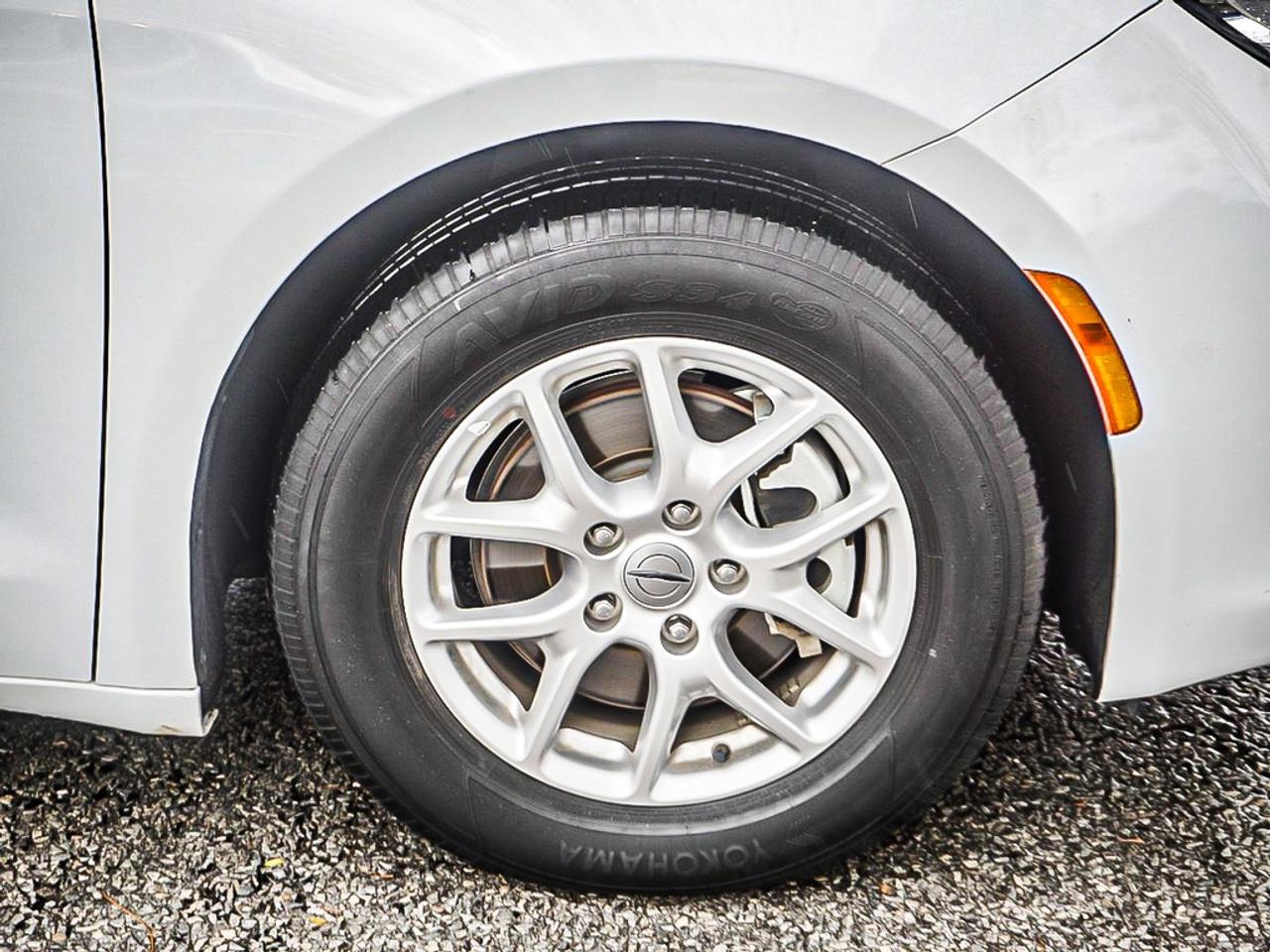 2024 Chrysler Grand Caravan  Photo