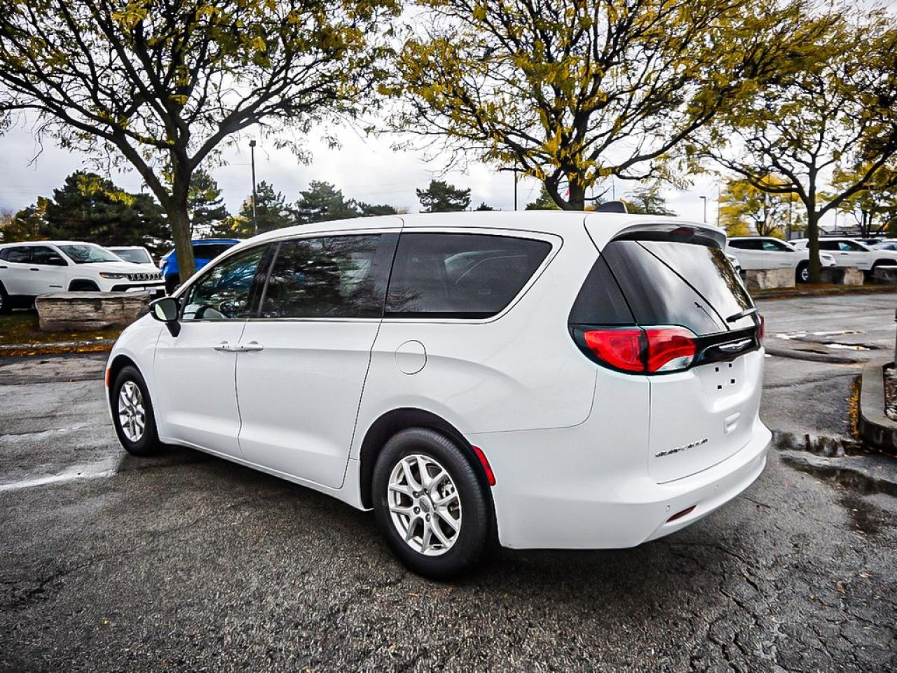 2024 Chrysler Grand Caravan  Photo