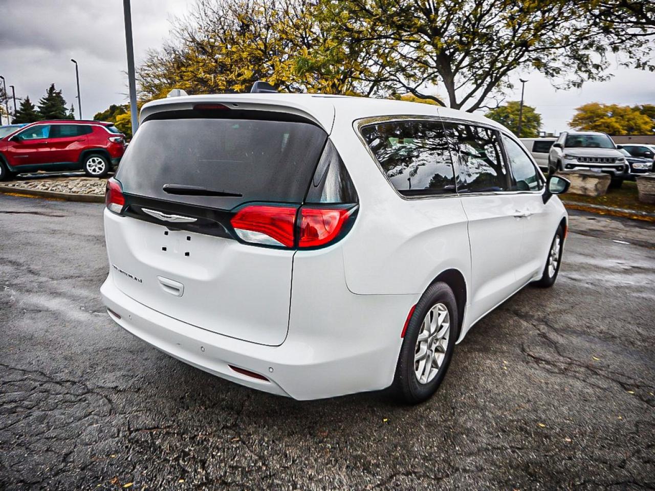 2024 Chrysler Grand Caravan  Photo