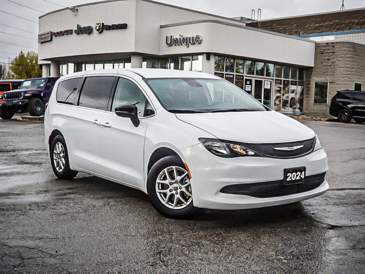 2024 Chrysler Grand Caravan  Photo