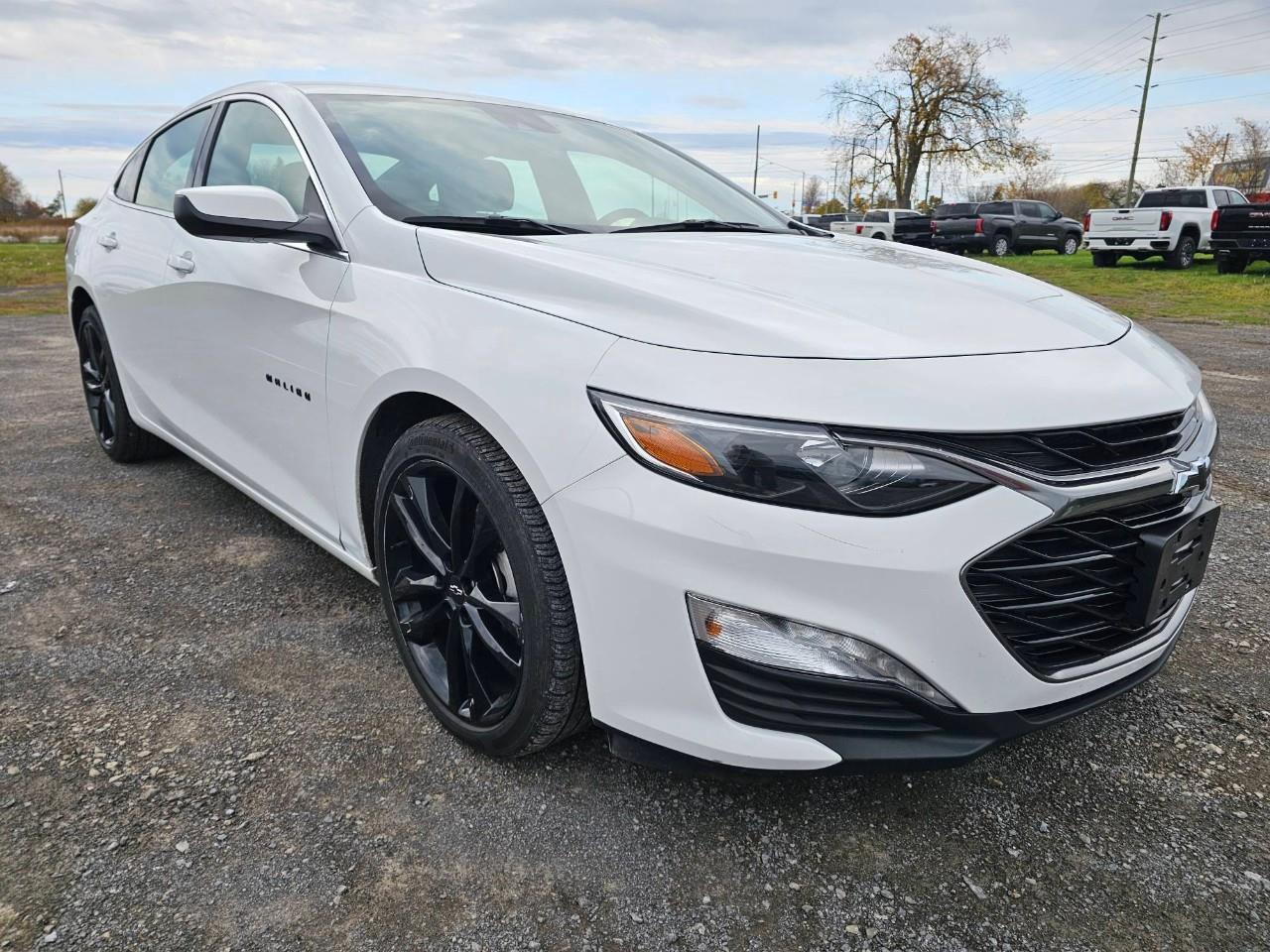 2024 Chevrolet Malibu 1LT 4dr Sedan Photo2