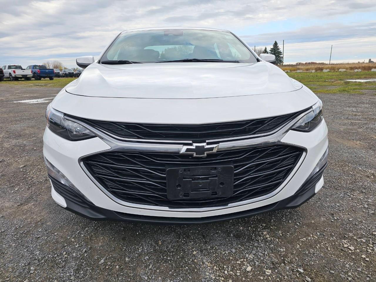 2024 Chevrolet Malibu 1LT 4dr Sedan Photo