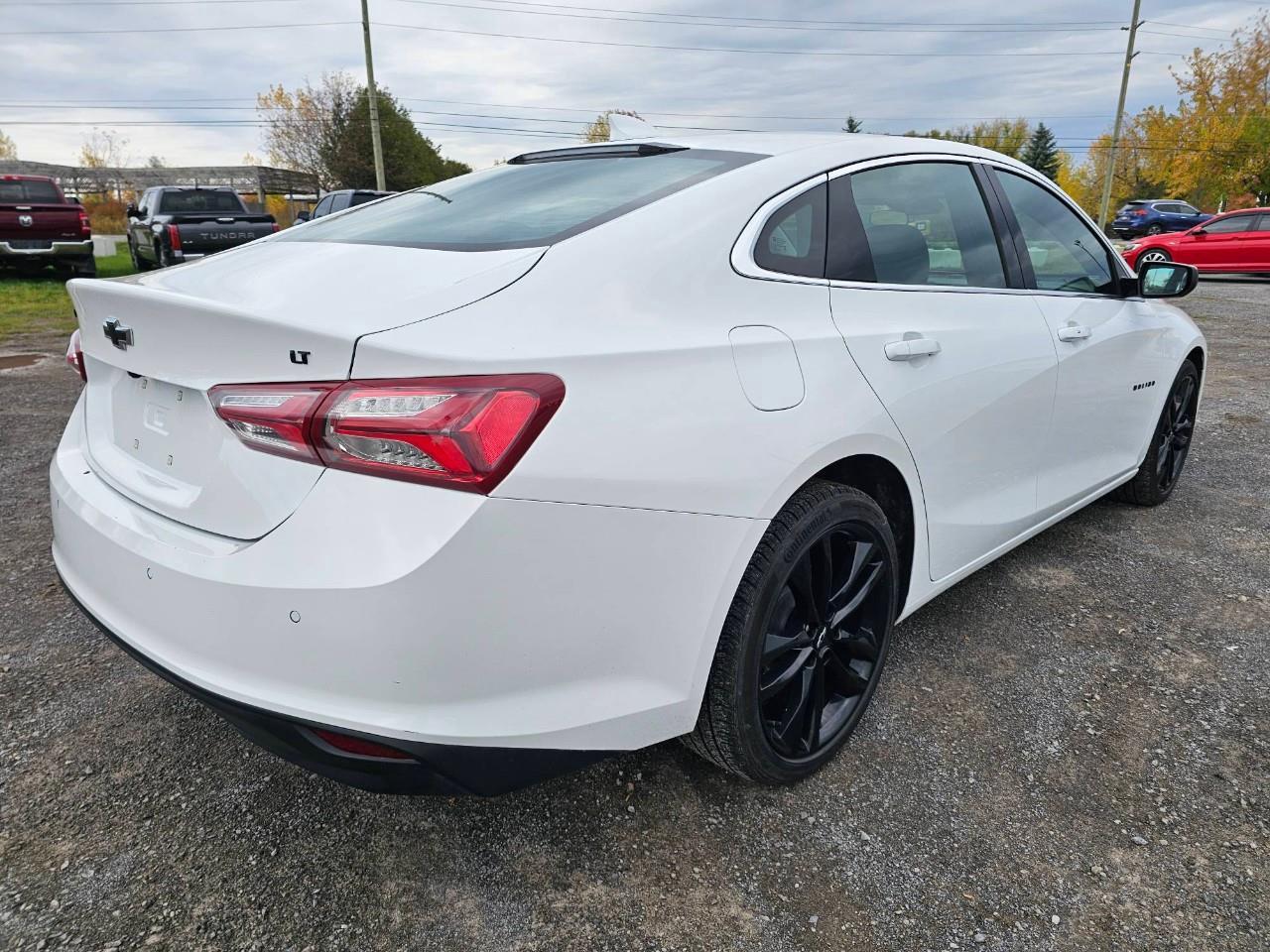 2024 Chevrolet Malibu 1LT 4dr Sedan Photo4