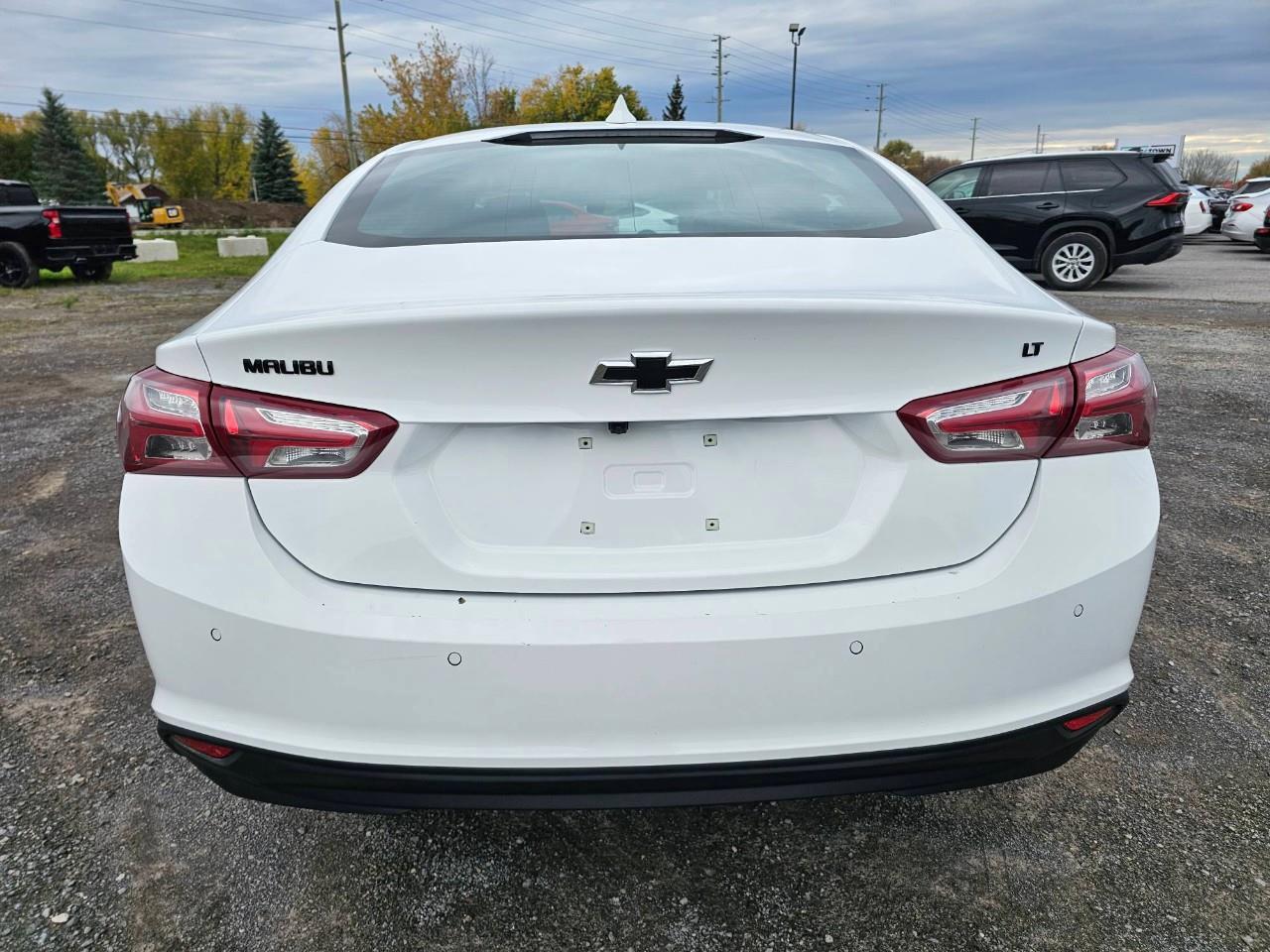 2024 Chevrolet Malibu 1LT 4dr Sedan Photo