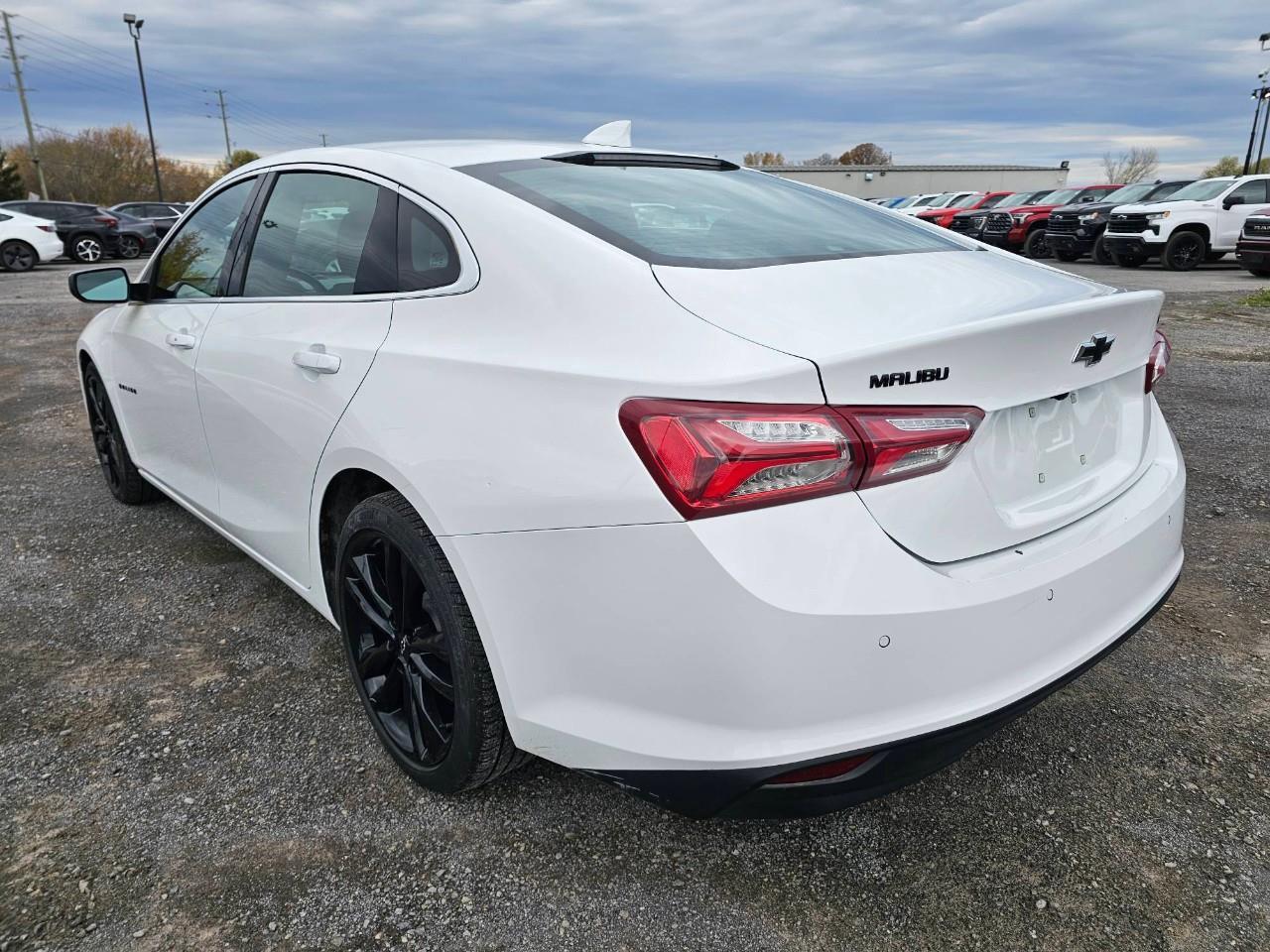 2024 Chevrolet Malibu 1LT 4dr Sedan Photo