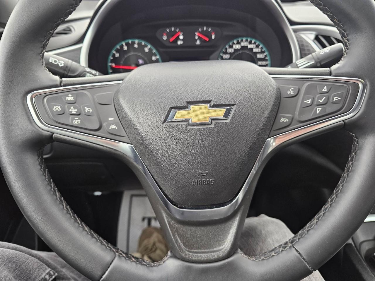 2024 Chevrolet Malibu 1LT 4dr Sedan Photo