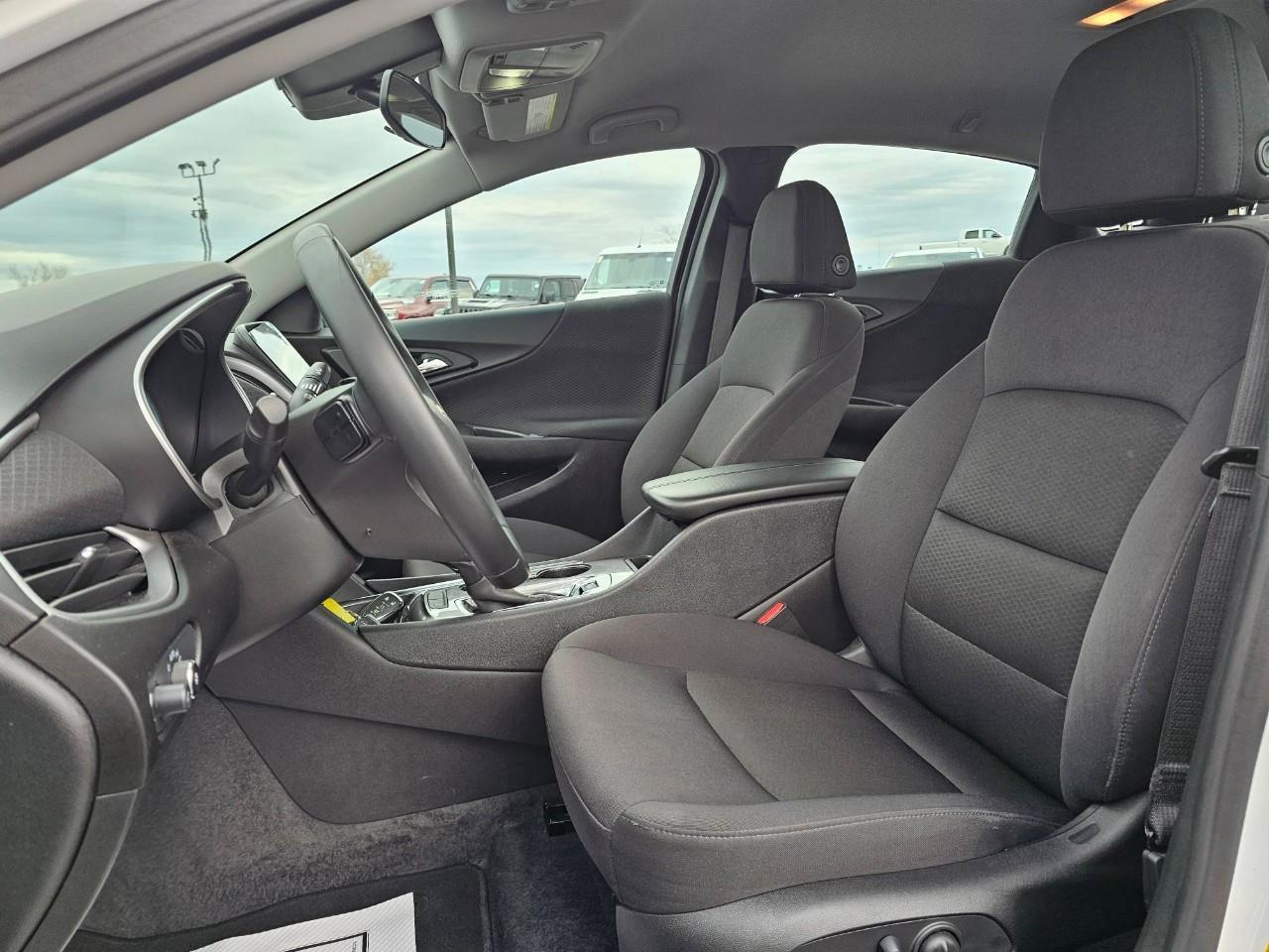 2024 Chevrolet Malibu 1LT 4dr Sedan Photo