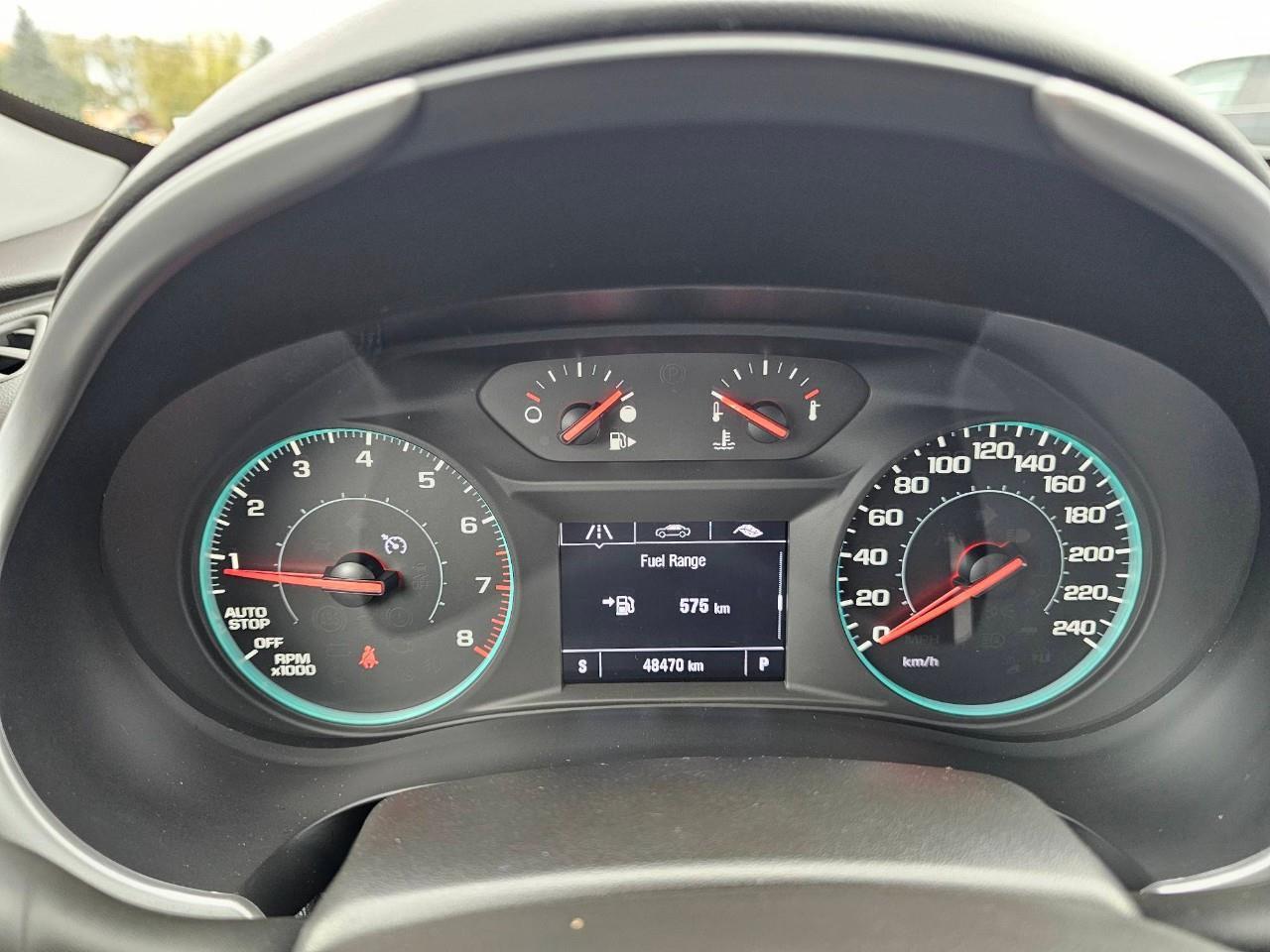 2024 Chevrolet Malibu 1LT 4dr Sedan Photo