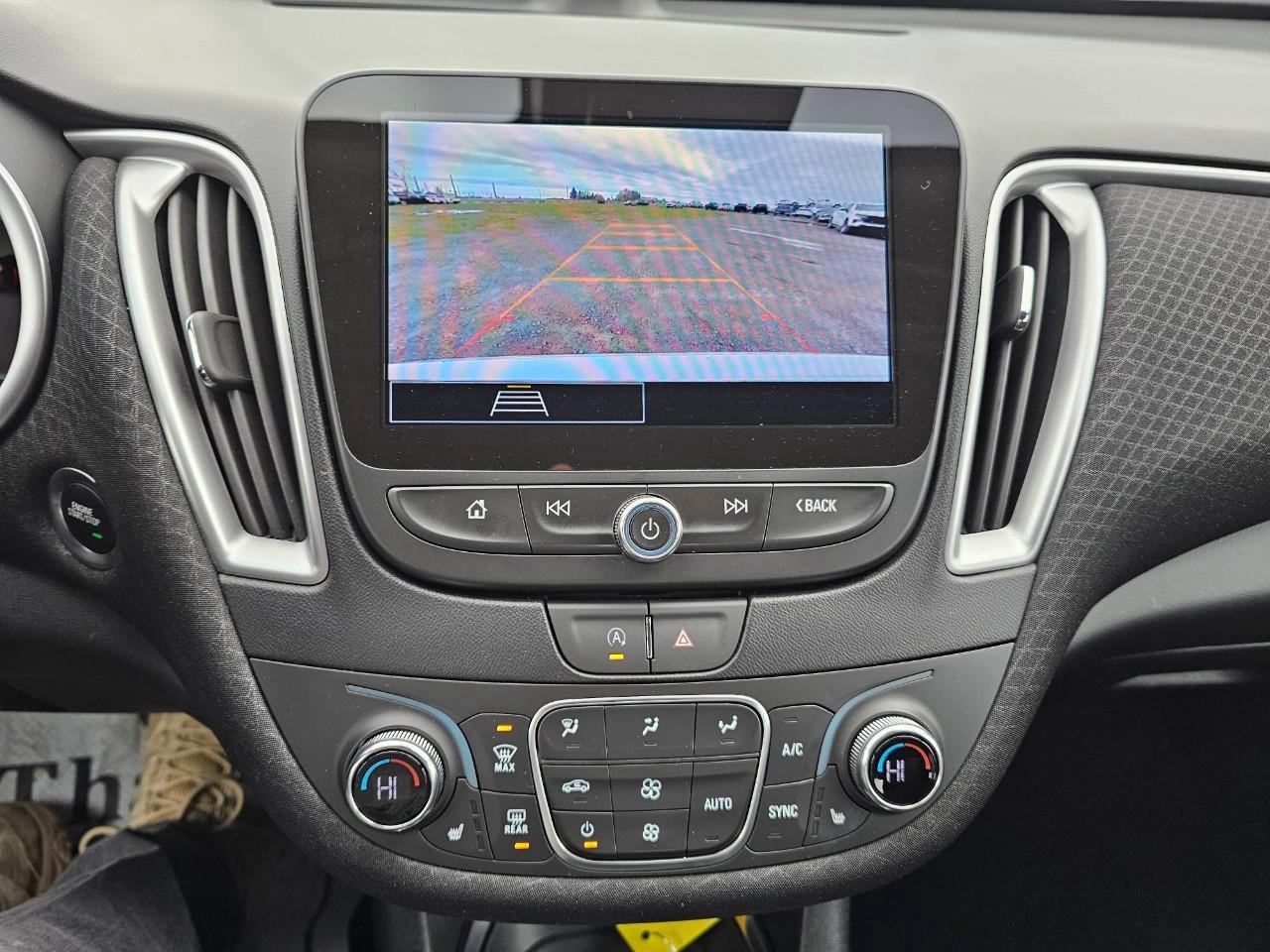 2024 Chevrolet Malibu 1LT 4dr Sedan Photo