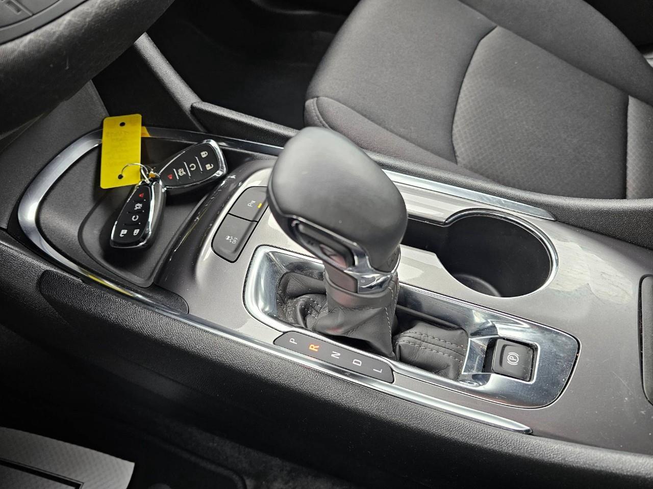 2024 Chevrolet Malibu 1LT 4dr Sedan Photo