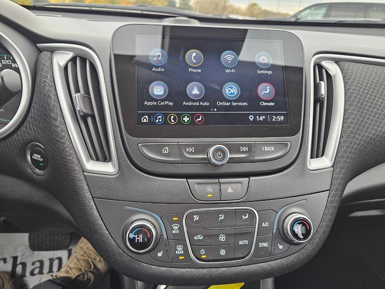 2024 Chevrolet Malibu 1LT 4dr Sedan Photo