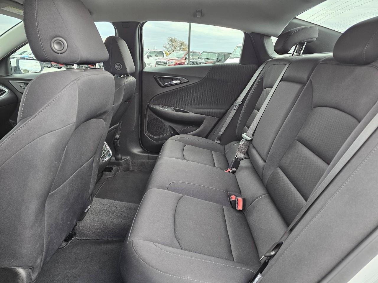 2024 Chevrolet Malibu 1LT 4dr Sedan Photo