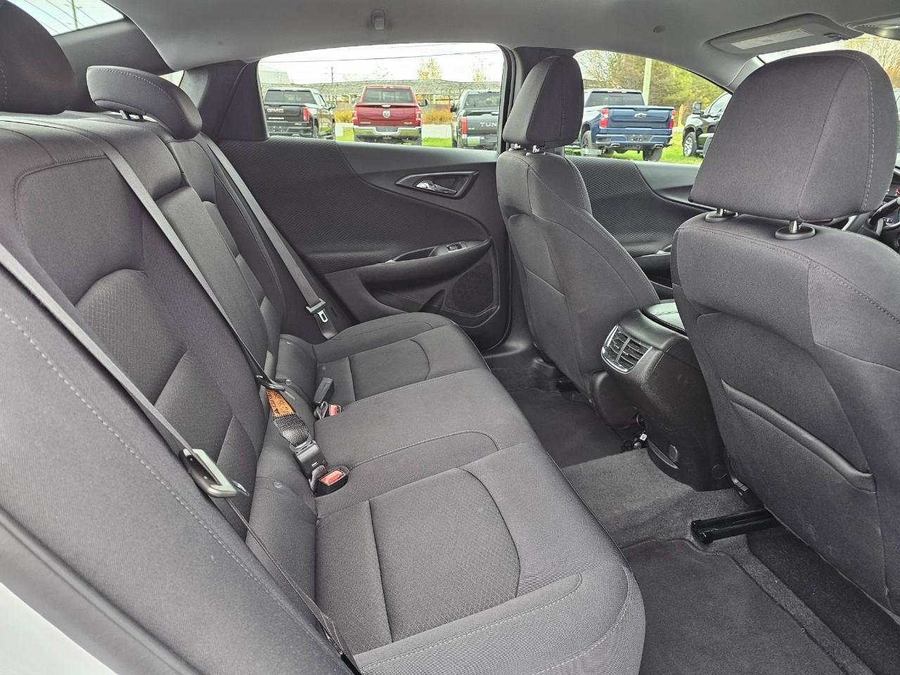 2024 Chevrolet Malibu 1LT 4dr Sedan Photo