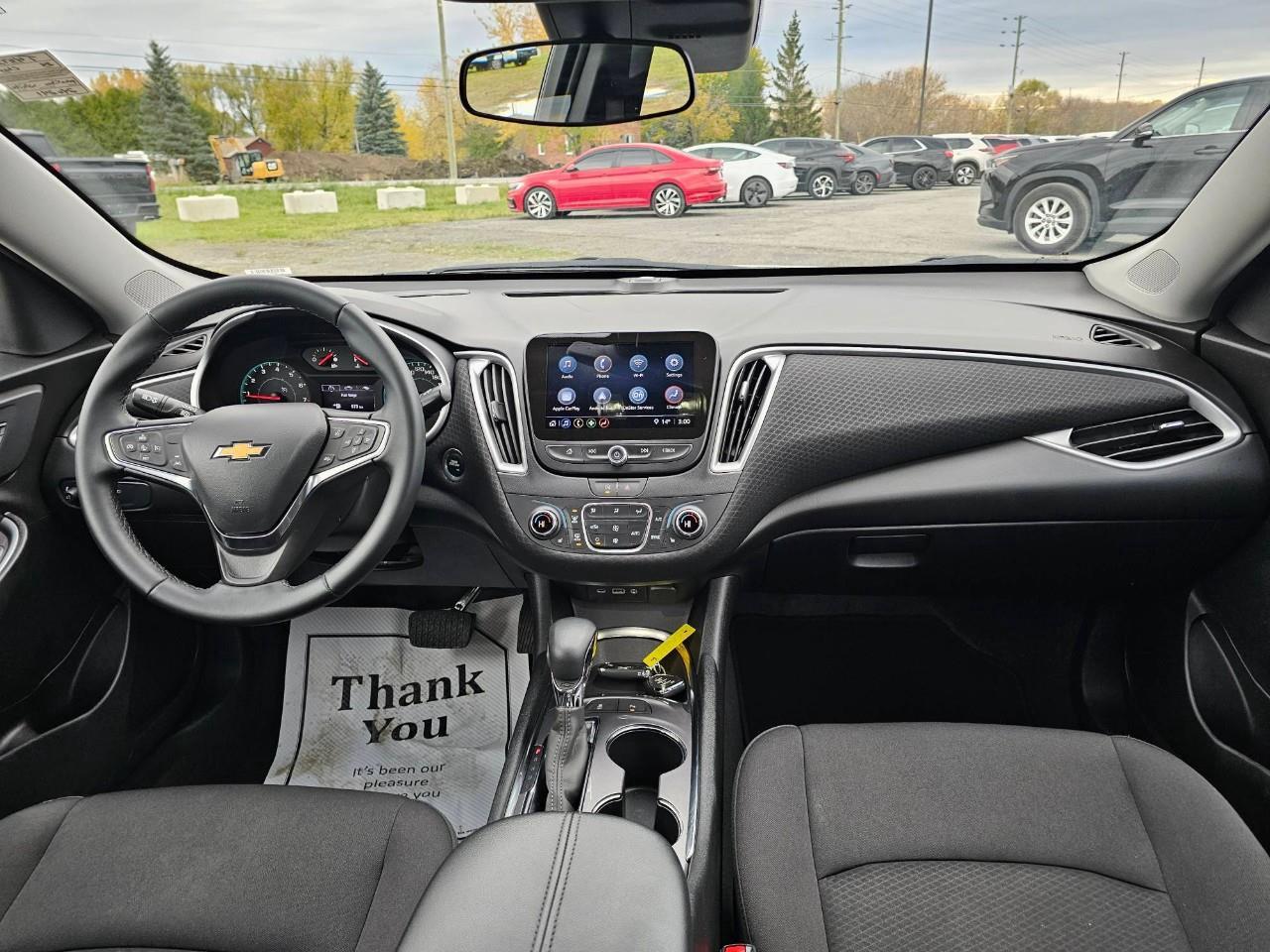 2024 Chevrolet Malibu 1LT 4dr Sedan Photo