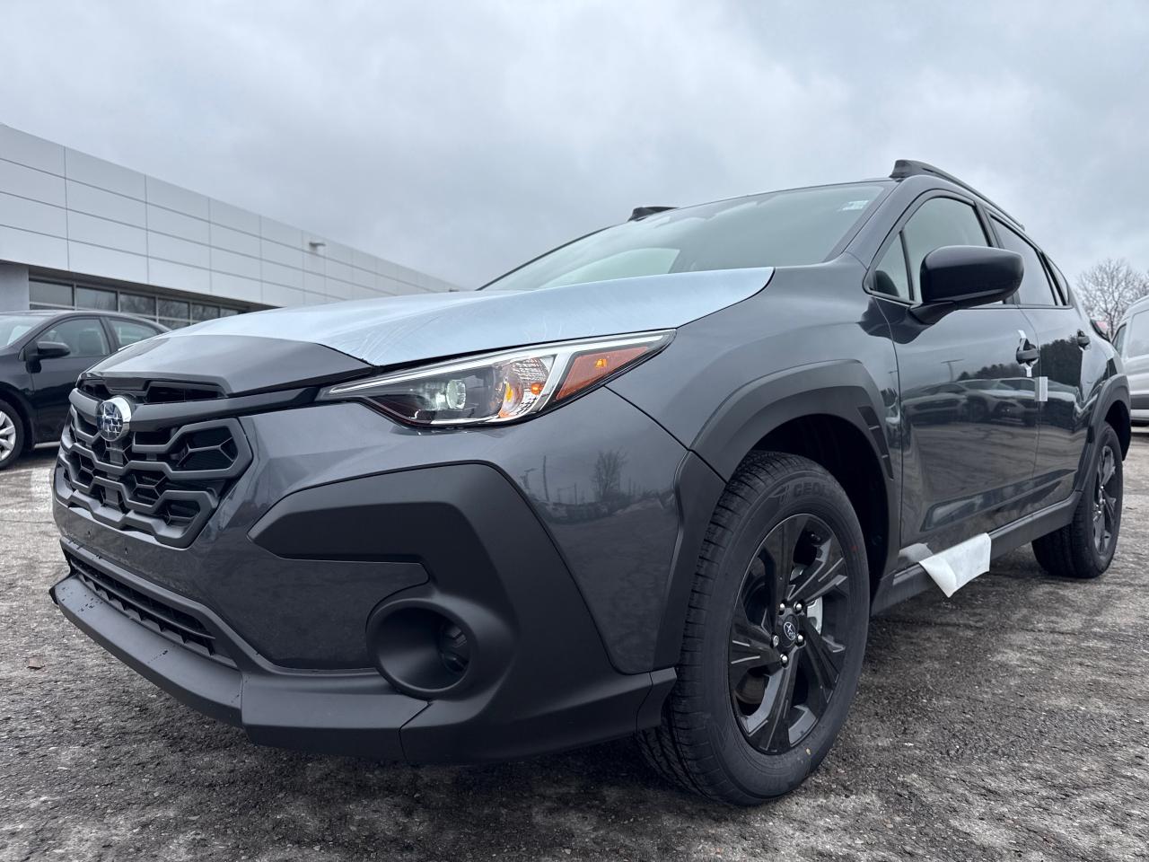 2026 Subaru Crosstrek Convenience 4dr All-Wheel Drive Photo
