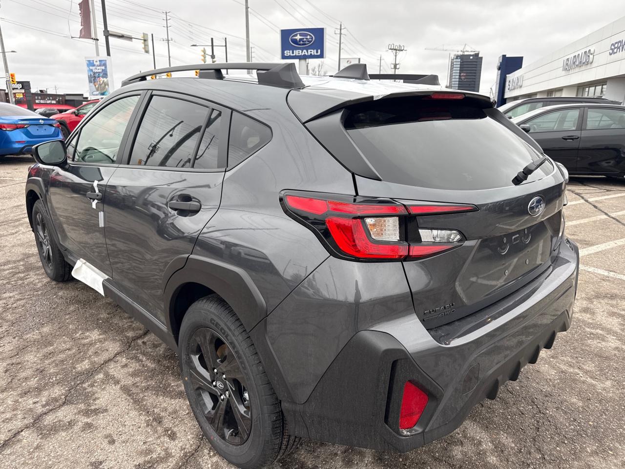 2026 Subaru Crosstrek Convenience 4dr All-Wheel Drive Photo